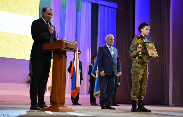 В Ставрополе наградили победителей Кубка губернатора по базовому комплексу ГТО В Ставрополе наградили победителей Кубка губернатора по базовому комплексу ГТО