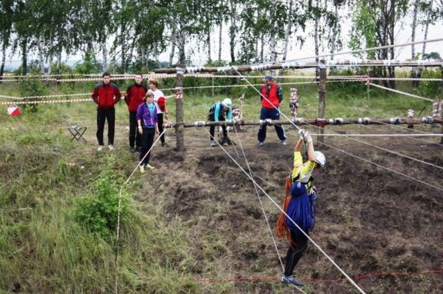 В Пятигорске прошёл открытый Кубок по спортивному туризму В Пятигорске прошёл открытый Кубок по спортивному туризму