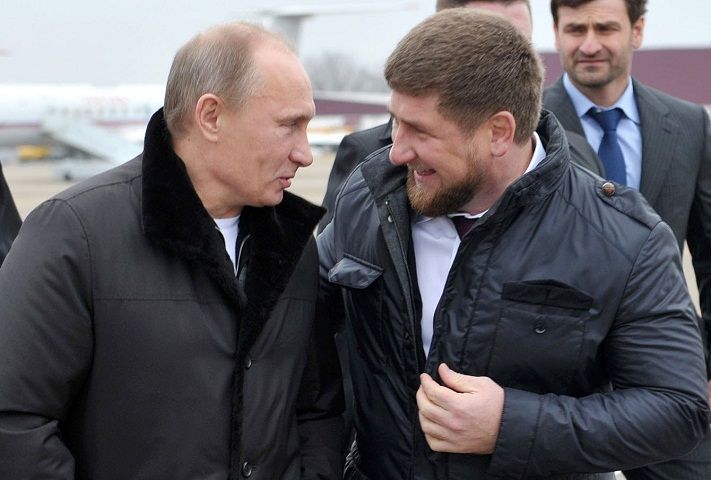 В Чечне предложили продлить полномочия президента до трёх сроков подряд В Чечне предложили продлить полномочия президента до трёх сроков подряд
