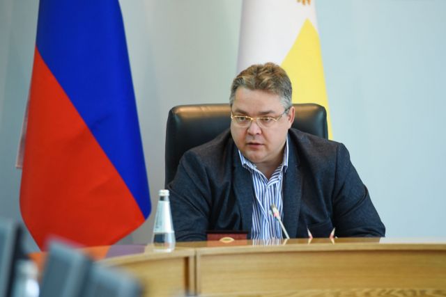 По итогам «прямой линии» губернатора сформирован перечень поручений органам власти Ставрополья По итогам «прямой линии» губернатора сформирован перечень поручений органам власти Ставрополья
