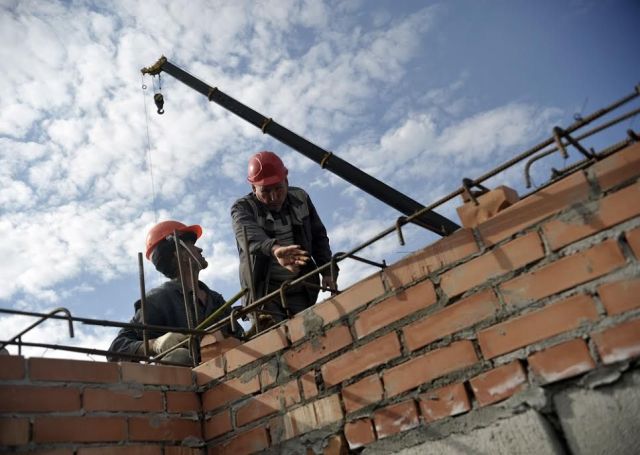 В Ставрополе долгострой на улице Тюльпановая передадут другому застройщику В Ставрополе долгострой на улице Тюльпановая передадут другому застройщику