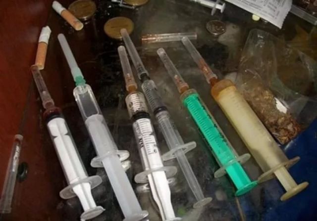 Полицейские ликвидировали 18 наркопритонов в Ставропольском крае Полицейские ликвидировали 18 наркопритонов в Ставропольском крае