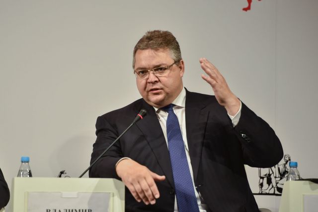 Форум «Сообщество» начал работу на Ставрополье Форум «Сообщество» начал работу на Ставрополье