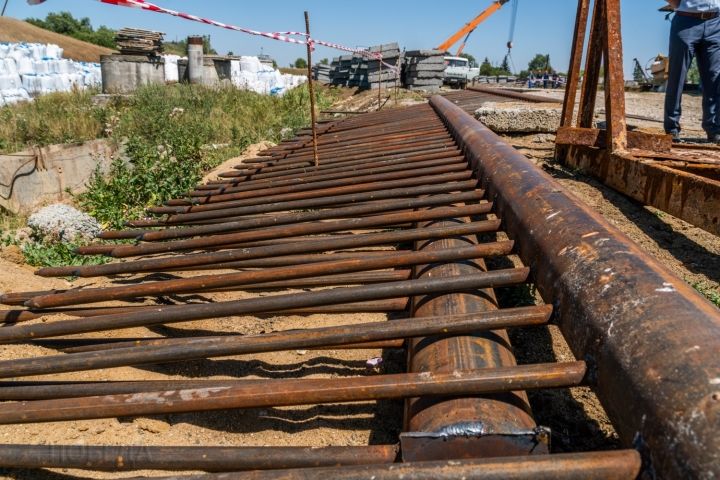 В Будённовске придумали робота, обследующего трубопроводы В Будённовске придумали робота, обследующего трубопроводы