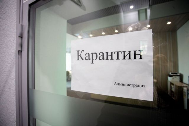 С инфекционной больницы и медуниверситета в Ставрополе сняли карантин С инфекционной больницы и медуниверситета в Ставрополе сняли карантин