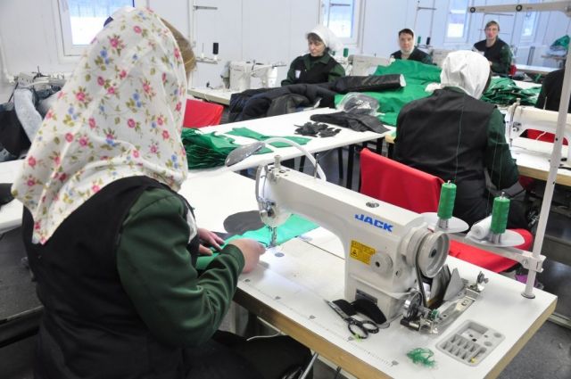На Ставрополье осуждённым нашли работу на ярмарке вакансий На Ставрополье осуждённым нашли работу на ярмарке вакансий
