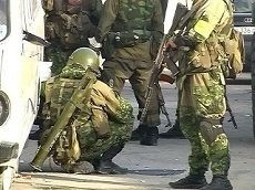 На Ставрополье начались антитеррористические учения На Ставрополье начались антитеррористические учения