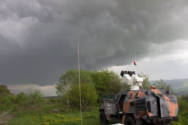 Противоградовые установки приводят в «боевую» готовность на Ставрополье Противоградовые установки приводят в «боевую» готовность на Ставрополье