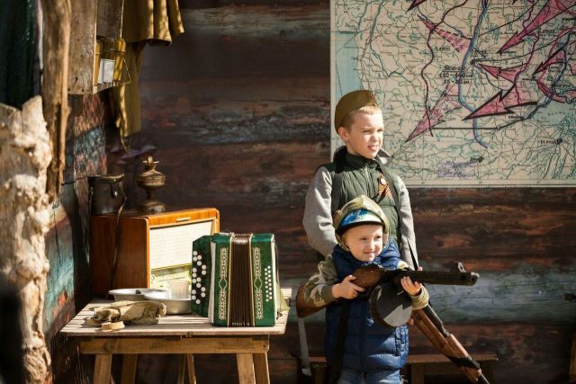 ГК «ЮгСтройИнвест» отпраздновала День Победы на Владимирской площади в Ставрополе ГК «ЮгСтройИнвест» отпраздновала День Победы на Владимирской площади в Ставрополе