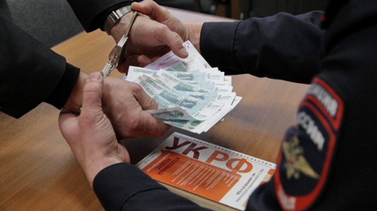 тайниках Взятка за права 2017 москва вот перед