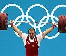 Ставропольский штангист завоевал серебряную медаль в Лондоне Ставропольский штангист завоевал серебряную медаль в Лондоне