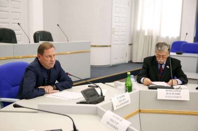 Депутаты обсудили экологические программы Ставрополья Депутаты обсудили экологические программы Ставрополья