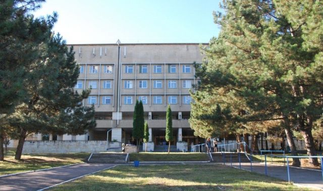 На Ставрополье ищут подрядчиков на проектирование работ по реконструкции больницы Кисловодска На Ставрополье ищут подрядчиков на проектирование работ по реконструкции больницы Кисловодска