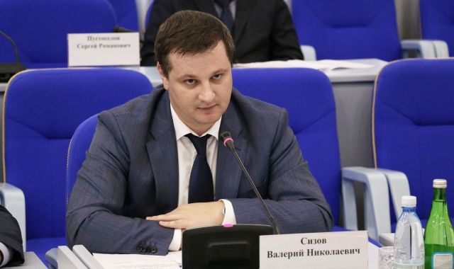 СМИ: Министр экономического развития Ставрополья Валерий Сизов подал в отставку СМИ: Министр экономического развития Ставрополья Валерий Сизов подал в отставку