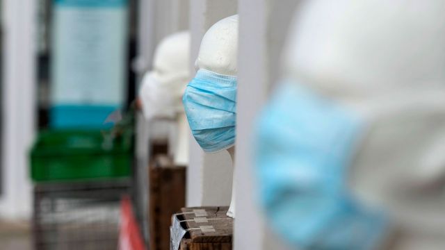 В Пятигорске карантин планируется заменить на масочный режим В Пятигорске карантин планируется заменить на масочный режим