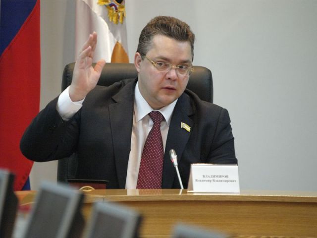Модернизация краевого здравоохранения будет продолжена Модернизация краевого здравоохранения будет продолжена