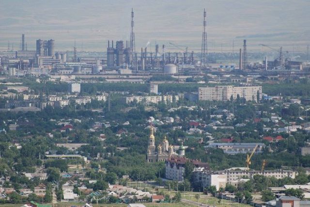 Новая транспортная развязка появится в Невинномысске Новая транспортная развязка появится в Невинномысске
