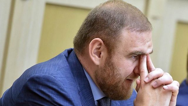 Установлена причастность сенатора Рауфа Арашукова к совершению особо тяжких преступлений Установлена причастность сенатора Рауфа Арашукова к совершению особо тяжких преступлений