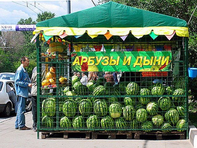 В Ставрополе запланирован демонтаж 126 незаконных киосков и павильонов В Ставрополе запланирован демонтаж 126 незаконных киосков и павильонов