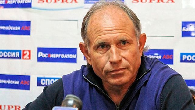 Ставропольское «Динамо» возглавит Евгений Перевертайло Ставропольское «Динамо» возглавит Евгений Перевертайло