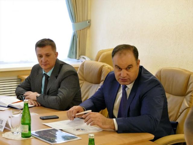 Летом на Ставрополье заработают теплицы, аналогов которым нет в мире Летом на Ставрополье заработают теплицы, аналогов которым нет в мире