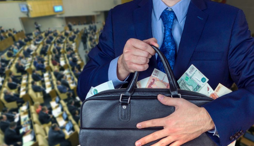 Депутаты Госдумы от Ставрополья опубликовали данные о своих доходах