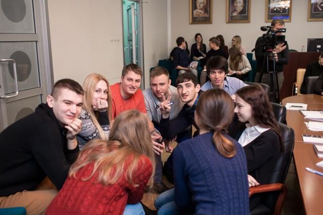 В Ставрополе проходит Международная школа экономистов В Ставрополе проходит Международная школа экономистов