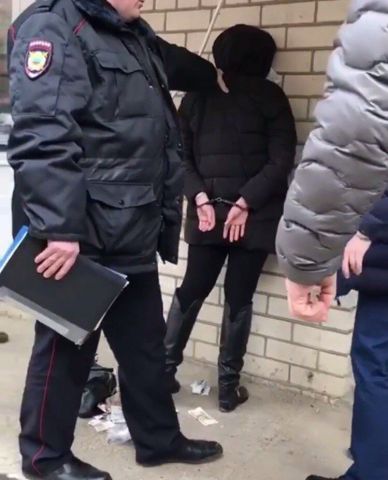 Жительница Ставрополя с ножом напала на сотрудницу аптеки Жительница Ставрополя с ножом напала на сотрудницу аптеки