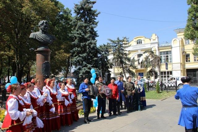 Ставропольские казаки отпраздновали День Терского казачьего войска Ставропольские казаки отпраздновали День Терского казачьего войска
