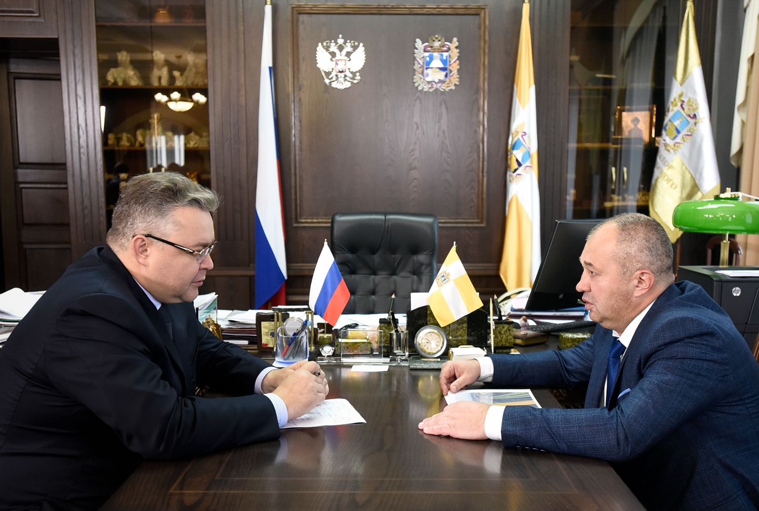 По итогам 2019 года на Ставрополье отремонтируют более 600 километров дорог По итогам 2019 года на Ставрополье отремонтируют более 600 километров дорог
