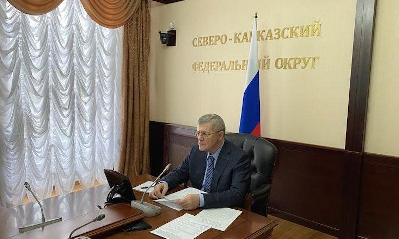 Число заболевших коронавирусом в СКФО превысило 2000 человек Число заболевших коронавирусом в СКФО превысило 2000 человек