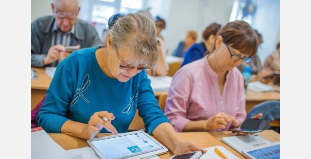 Профобучение прошли 138 жителей Ставрополя старше 50 лет Профобучение прошли 138 жителей Ставрополя старше 50 лет