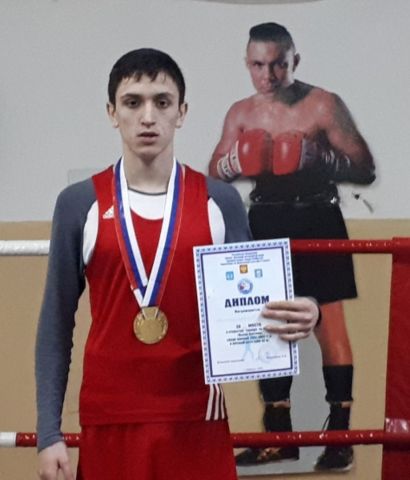 15-летний житель Ставрополья стал чемпионом всероссийского турнира по боксу 15-летний житель Ставрополья стал чемпионом всероссийского турнира по боксу