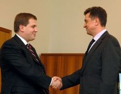 Между Новгородской областью и Ставропольским краем налажено сотрудничество Между Новгородской областью и Ставропольским краем налажено сотрудничество