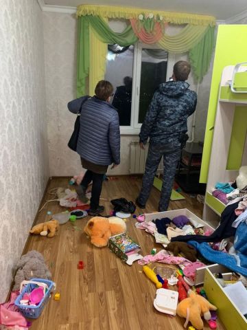 На Ставрополье следователи заинтересовались гибелью 5-летней девочки, которая выпала из окна многоэтажки На Ставрополье следователи заинтересовались гибелью 5-летней девочки, которая выпала из окна многоэтажки