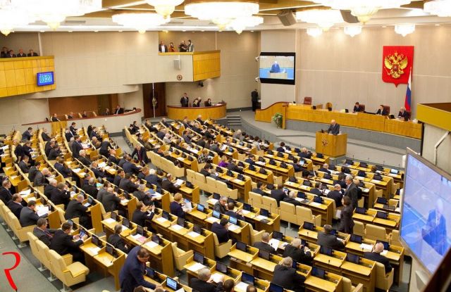 В Госдуме РФ поддержали новый порядок оплаты больничных В Госдуме РФ поддержали новый порядок оплаты больничных