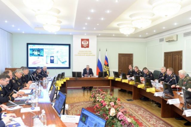 В России продолжается борьба с интернет-преступлениями В России продолжается борьба с интернет-преступлениями