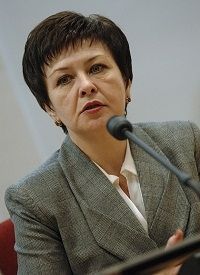Главой финансового ведомства назначена Лариса Калинченко Главой финансового ведомства назначена Лариса Калинченко