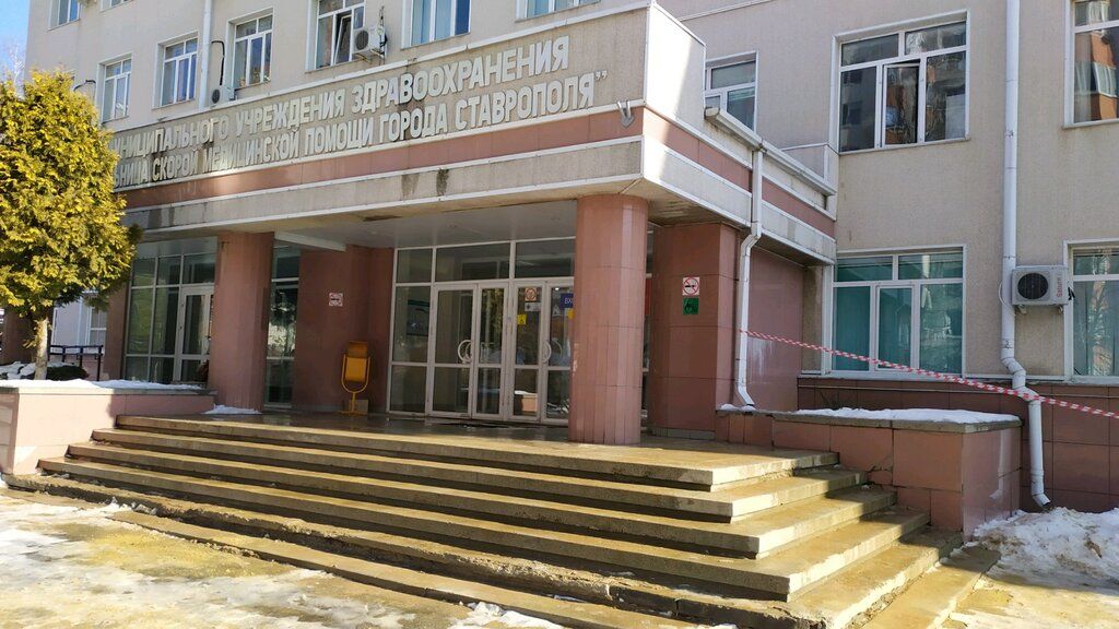 Ставропольский роддом перепрофилируют под COVID-госпиталь