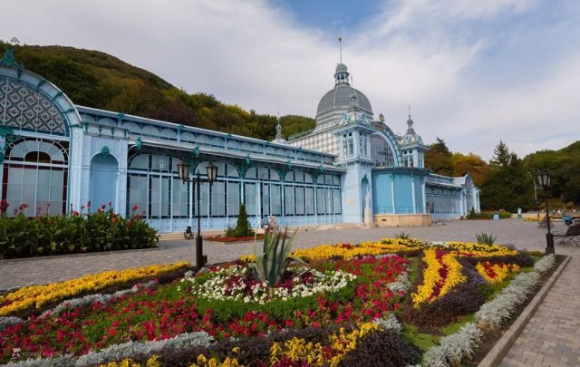 Железноводск стал первым «умным» курортом страны Железноводск стал первым «умным» курортом страны
