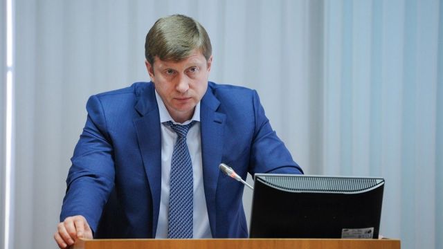 Бывший глава Минстроя Ставропольского края Игорь Васильев заключён под стражу Бывший глава Минстроя Ставропольского края Игорь Васильев заключён под стражу