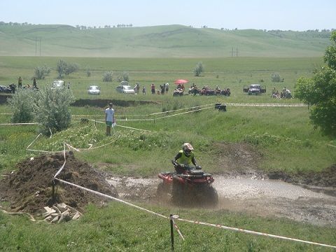 Третий открытый Кубок СКФО по квадрокроссу пройдёт на Ставрополье Третий открытый Кубок СКФО по квадрокроссу пройдёт на Ставрополье