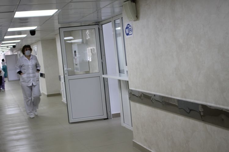 46 миллионов рублей направили на ремонт городской больницы Кисловодска 46 миллионов рублей направили на ремонт городской больницы Кисловодска