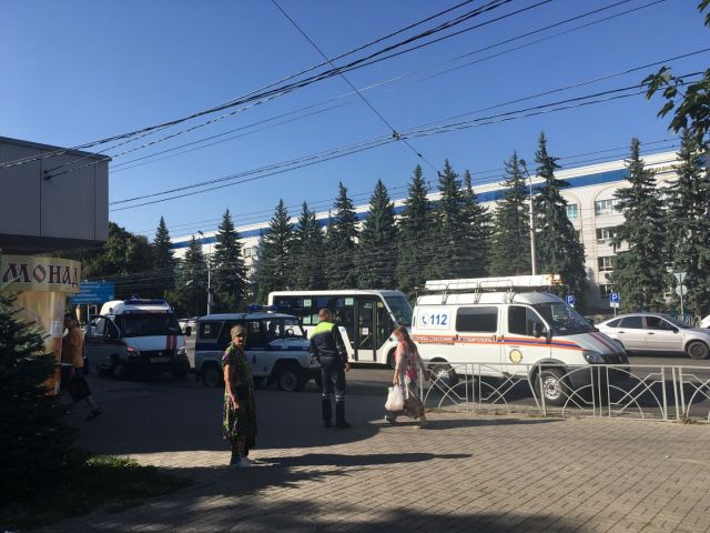 В Ставрополе продолжается волна телефонного терроризма В Ставрополе продолжается волна телефонного терроризма