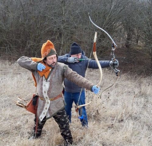В Железноводске прошёл турнир лучников В Железноводске прошёл турнир лучников