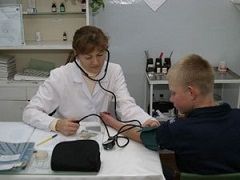 Школьные медкабинеты заработали в обычном режиме Школьные медкабинеты заработали в обычном режиме