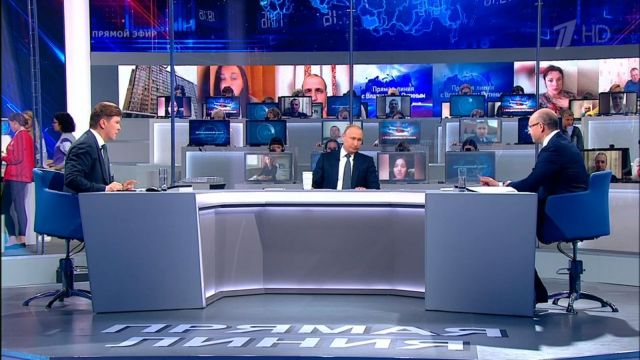 Владимир Путин пообещал не закрывать соцсети Владимир Путин пообещал не закрывать соцсети