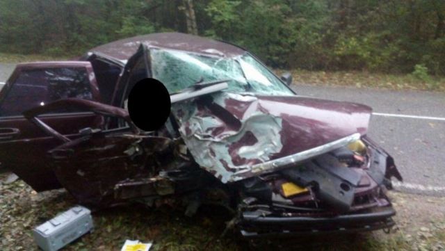 В Ставрополе водитель легковушки врезался в дерево, погиб пассажир В Ставрополе водитель легковушки врезался в дерево, погиб пассажир