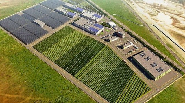 Крупный агропарк создадут в Ипатовском городском округе Крупный агропарк создадут в Ипатовском городском округе