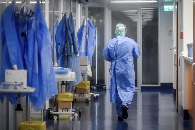 Число жертв коронавируса на Ставрополье превысило 490 Число жертв коронавируса на Ставрополье превысило 490